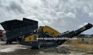Rubble Master HS5000