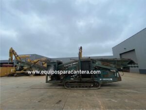 Powerscreen Warrior 1400