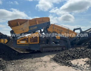 Tesab TS1340/McCloskey R105