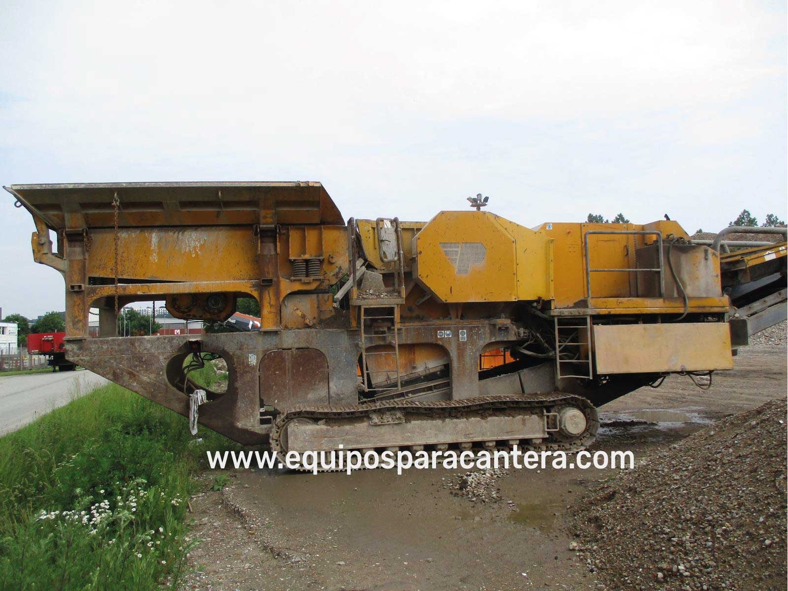 Parker RT16 — equipo del catálogo