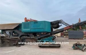 Powerscreen PTR400