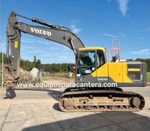 Volvo EC220EL