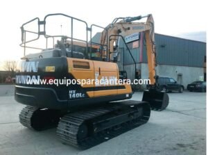 Hyundai HX140LC