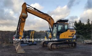 Hyundai HX140LC