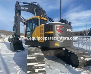 Volvo ECR355EL