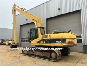 Cat 345BL Long Reach
