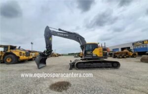 Volvo ECR355EL