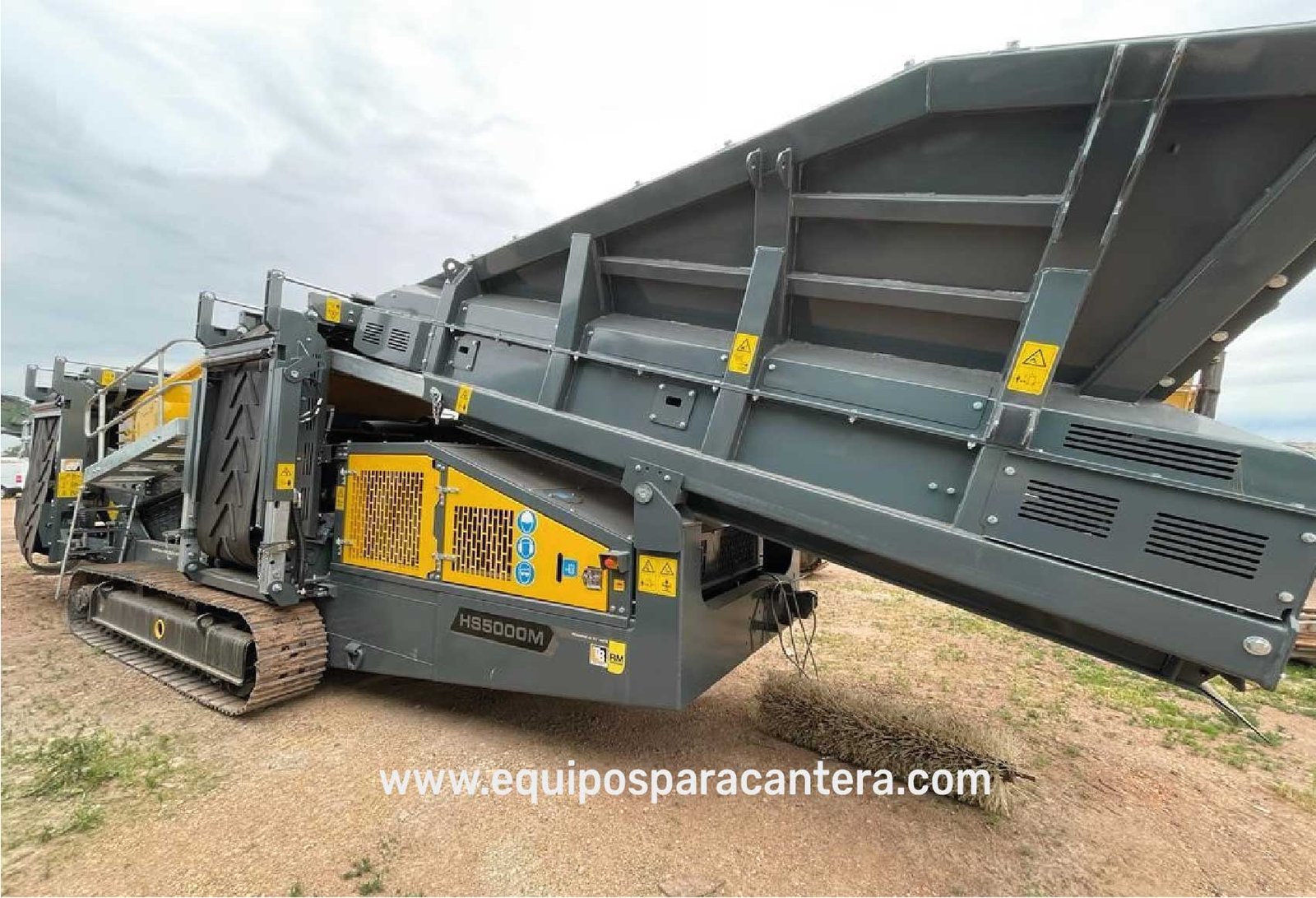 Rubble Master HS5000 - Image 3