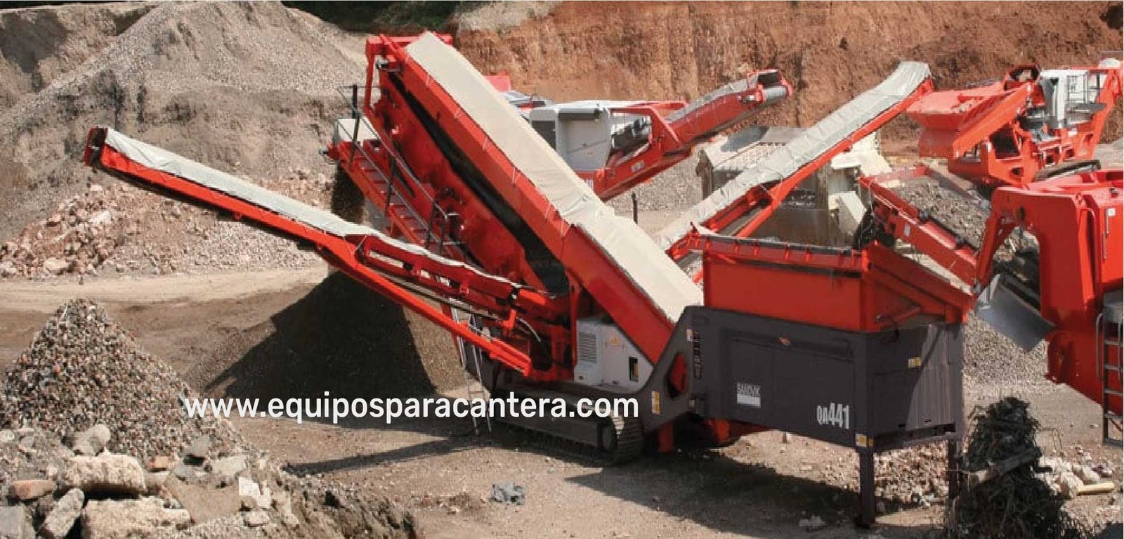 Sandvik QA441 - Image 2