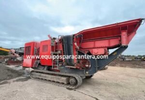 Terex- Finlay J-960