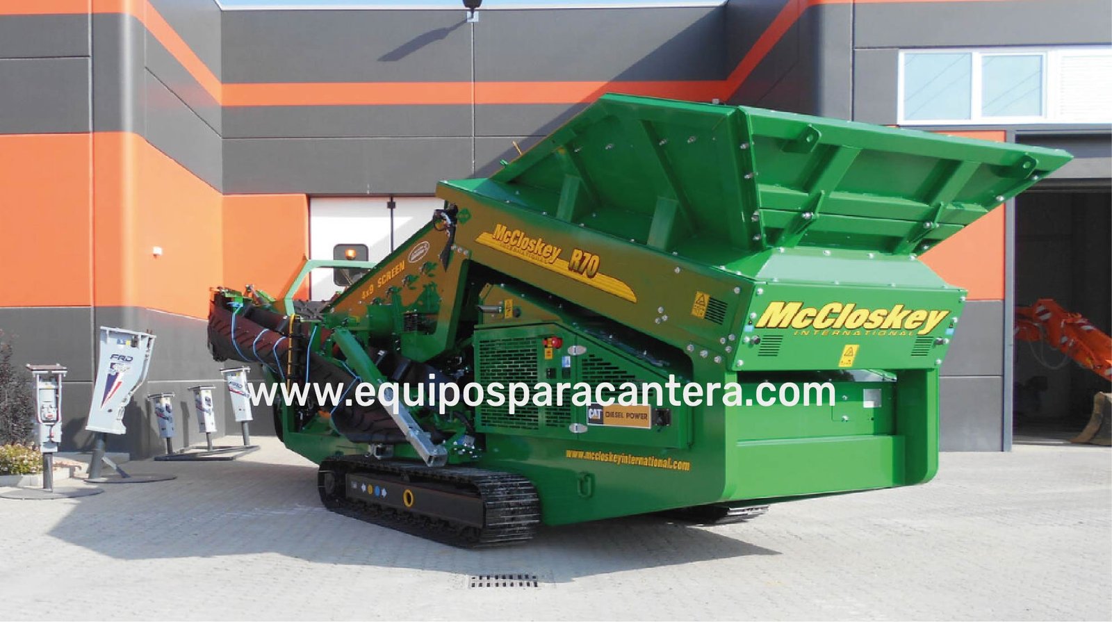 McCloskey R70 - Image 2
