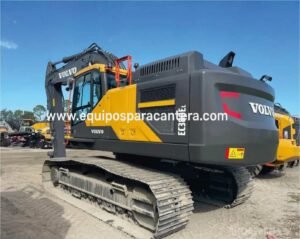 Volvo EC380EL