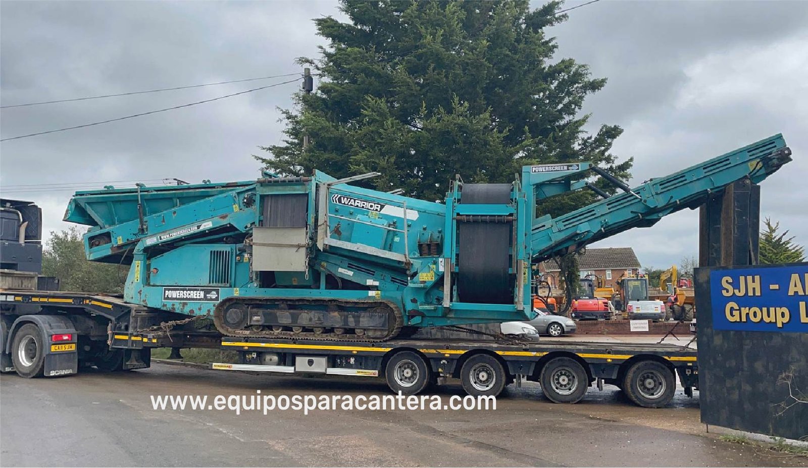 Powerscreen Warrior 1400 - Image 2