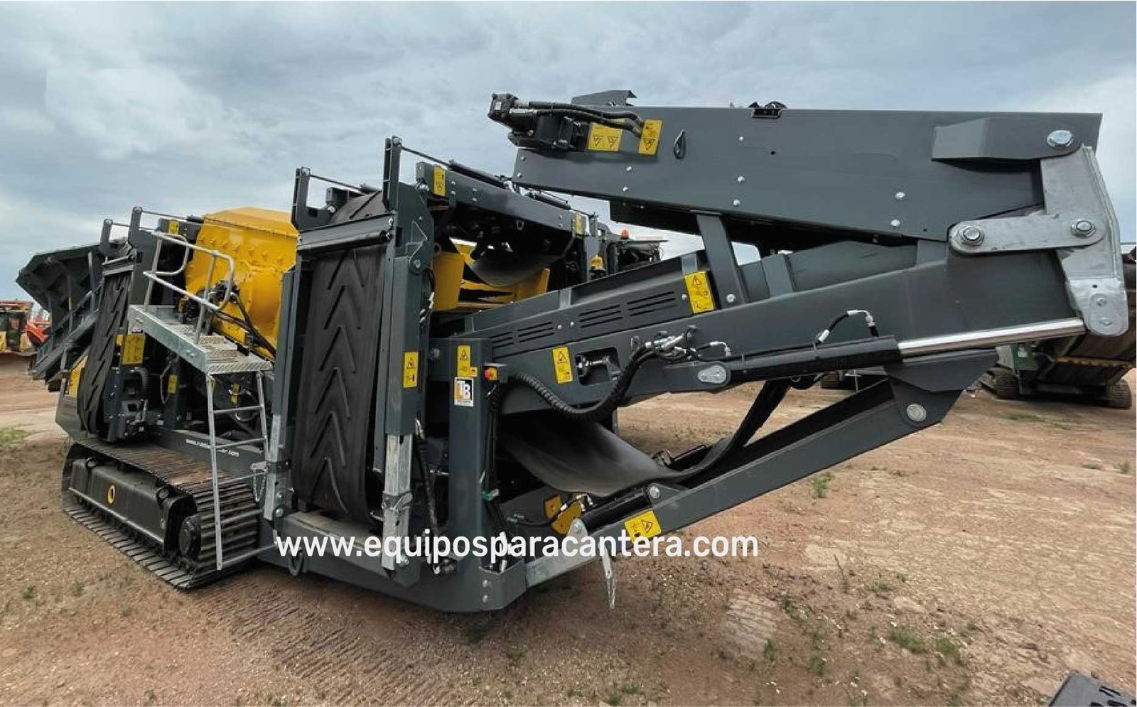 Rubble Master HS5000 - Image 4