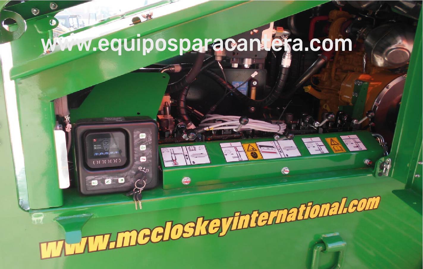 McCloskey R70 - Image 3