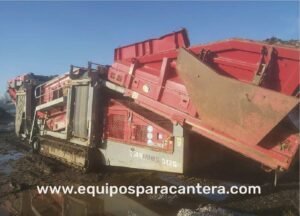 Maximus 512S / Rubblemaster HS5000