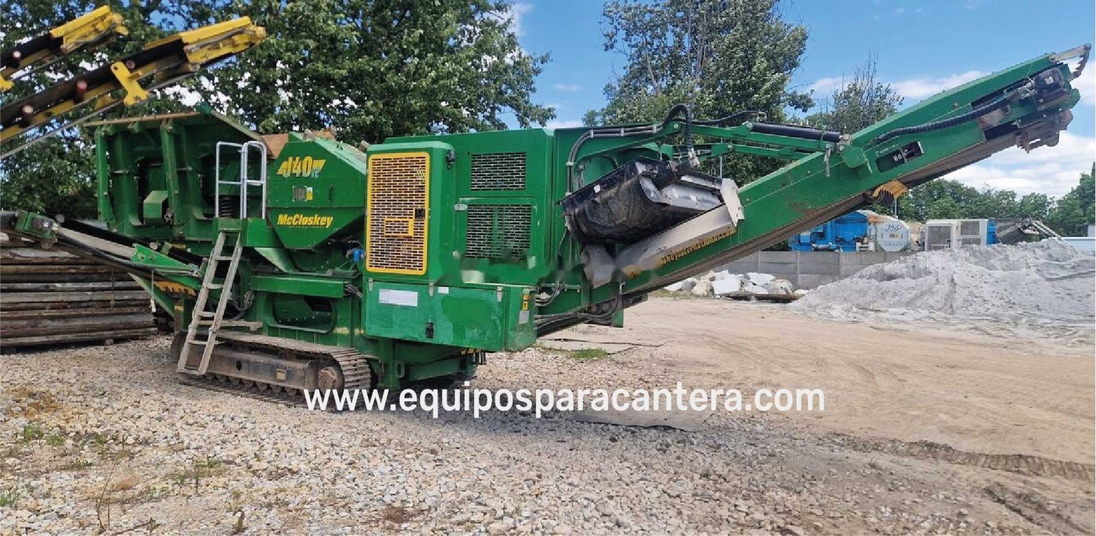 McCloskey J40V2 - Image 4