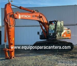 Hitachi ZX210LC-7