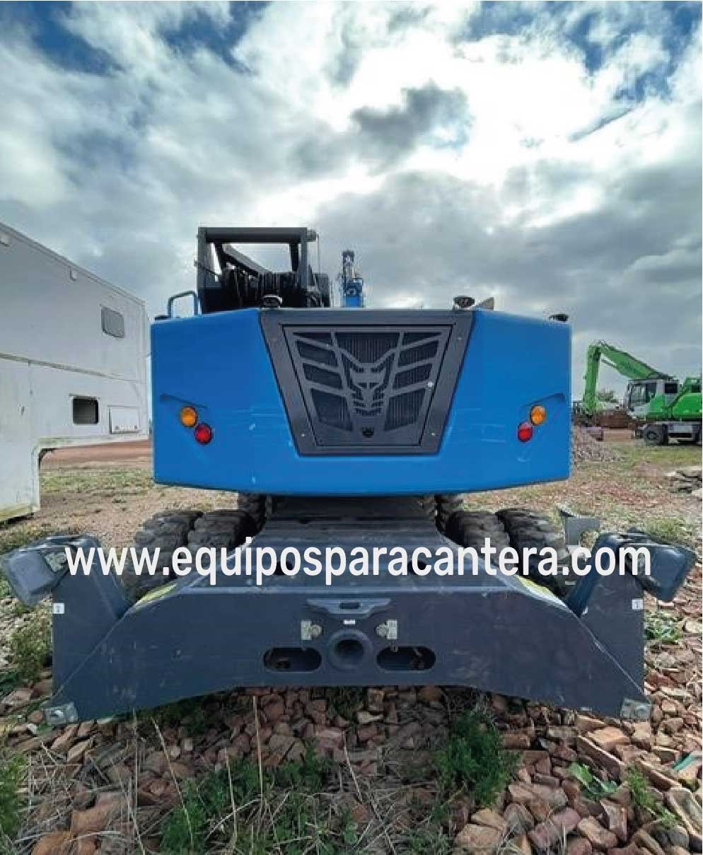 Fuchs MHL 310 - Image 2