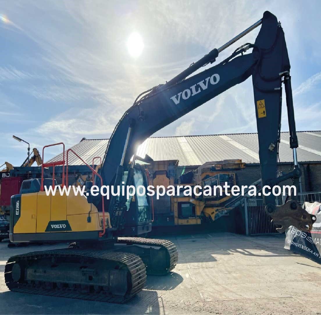 Volvo EC220EL - Image 2
