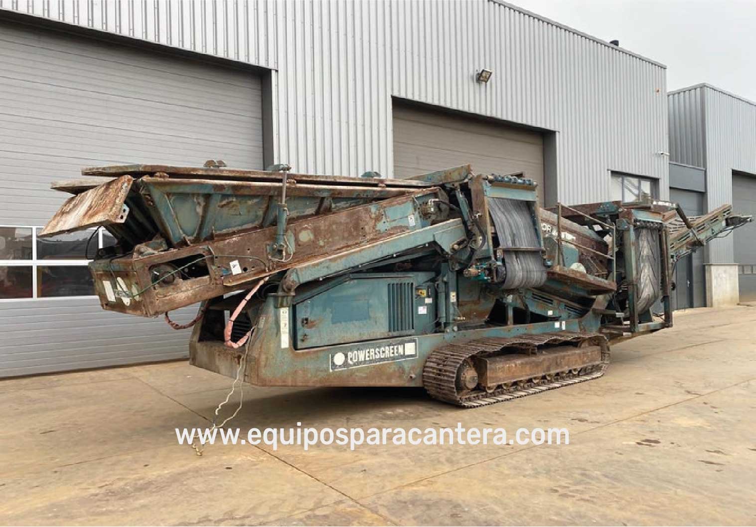 Powerscreen Warrior 1400 - Image 5