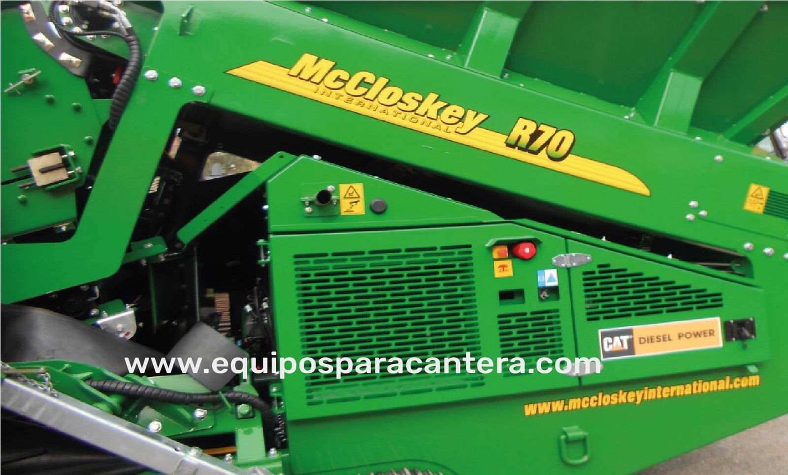 McCloskey R70 - Image 6