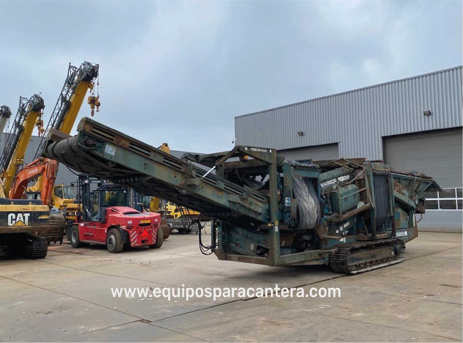 Powerscreen Warrior 1400 - Image 6