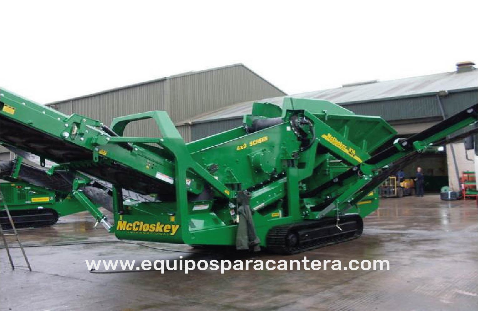McCloskey R70 - Image 7